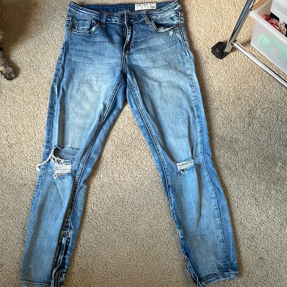 Pistola Womens jeans